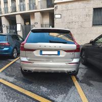 Cristalli Privacy Volvo XC60 2021