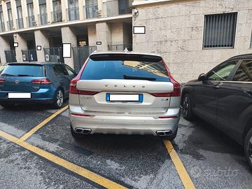 Cristalli Privacy Volvo XC60 2021