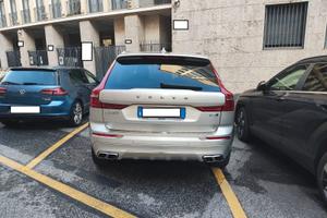 Cristalli Privacy Volvo XC60 2021