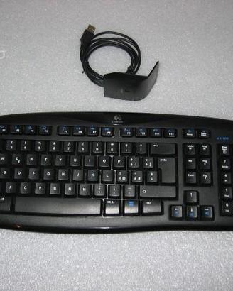 Tastiera logitech EX100