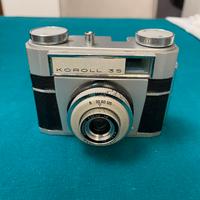 Macchina fotografica Koroll 35 vintage