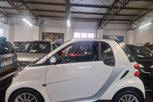 Smart pelle servosterzo motore revisionato frizion