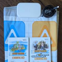 Wii Family Trainer + Periferica Tappeto