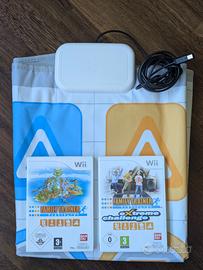 Wii Family Trainer + Periferica Tappeto