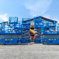 Semoventi elettrici verticali Haulotte Genie