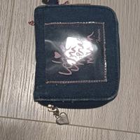 Portafoglio jeans Fiorucci