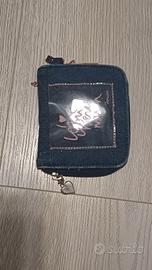 Portafoglio jeans Fiorucci