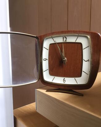 Orologio da tavola vintage anni 60