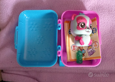 Kokoro e Curioso come George