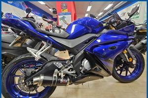 YAMAHA YZF R125 Garantita e Finanziabile