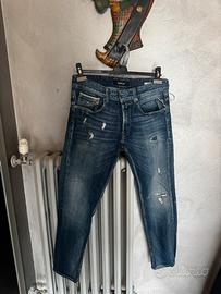 Jeans Replay Ronas Uomo - Taglia 32/32