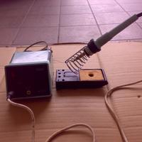 Stazione di saldatura