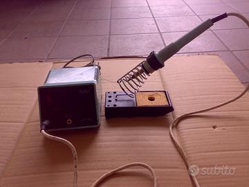 Stazione di saldatura