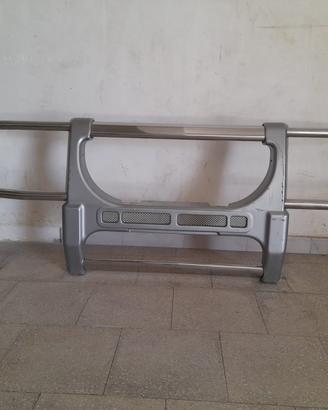 Bull Bar Paravacche Mitsubishi Pajero