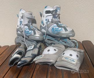 Rollerblade,  pattini in linea 32-35