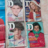 rivista anni 80 " Dolly"