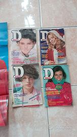 rivista anni 80 " Dolly"