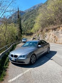 BMW 530d E60 ASI