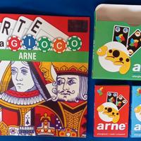 gioco di carte Arne