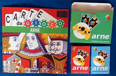 gioco di carte Arne