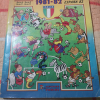 Album panini calciatori 1981-82