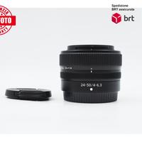 Nikon Z 24-50 F4-6.3 (Nikon)