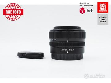 Nikon Z 24-50 F4-6.3 (Nikon)