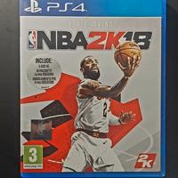 NBA 2K18 - PS4