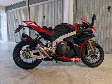 Aprilia Rsv4 1100 Factory sbk09 serie limitata 