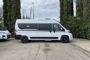 LAIKA Ecovip Campervan 2025 Ecovip 600