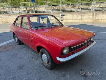 Opel kadett C 5 porte 1.0