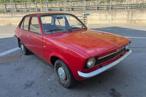 Opel kadett C 5 porte 1.0