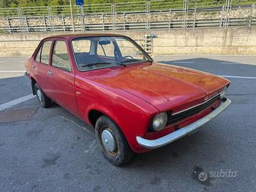 Opel kadett C 5 porte 1.0