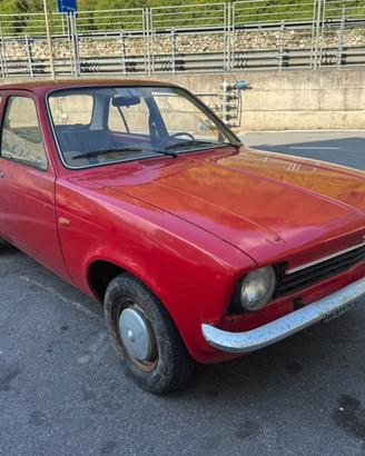 Opel kadett C 5 porte 1.0