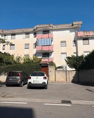 Nocera inferiore - in parco con garage e terrazzi