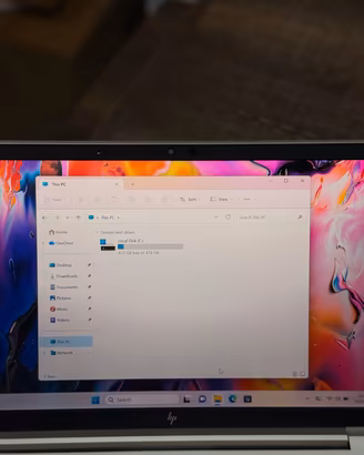 HP EliteBook 845 G8 Ryzen 7 32GB 512GB Win11 Pro