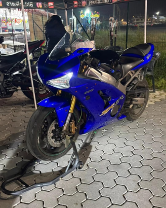 Zx6r 2003/2004