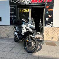 Benelli TRK 502X 2023