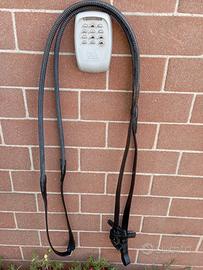 filetto con redini per cavallo marca Stubben 
