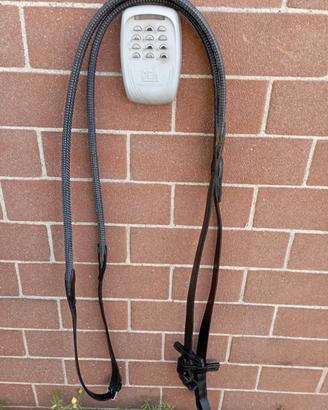 filetto con redini per cavallo marca Stubben 