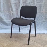 Sedia da ufficio in tessuto