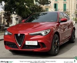 ALFA ROMEO Stelvio 2.9 Bi-Turbo V6 510 CV AT8 Quad