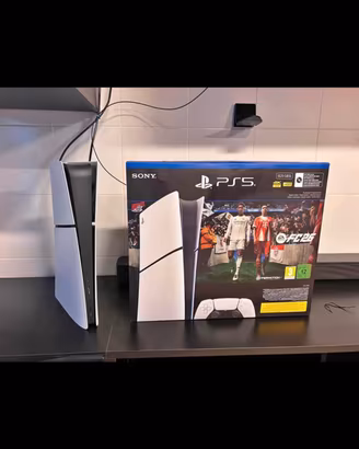 PlayStation 5 Digital edition 