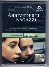 ARRIVEDERCI RAGAZZI Louis Malle 1987 DVD SIGILLATO