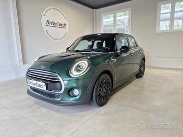 MINI Cooper D 1.5 *STORICO TAGLIANDI MINI* LED NAV