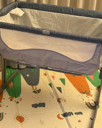 Culla neonato fianco letto Next 2 me Chicco