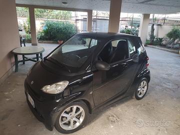 Smart fortwo 451 mhd 2012