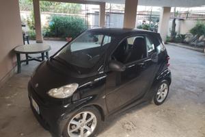 Smart fortwo 451 mhd 2012