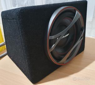 Subwoofer Gladen 25cm