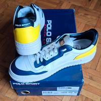 POLO SPORT RALPH LAURENT scarpe nr. 40